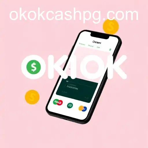 OKOK CASH: Transformando o Futuro das Finanças