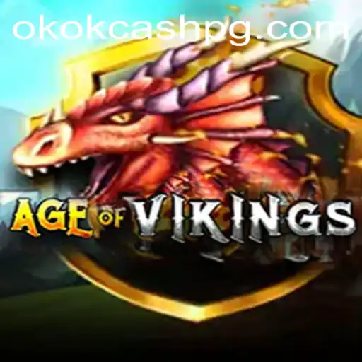 AgeofViking: Um Mergulho na Era dos Vikings com OKOK CASH