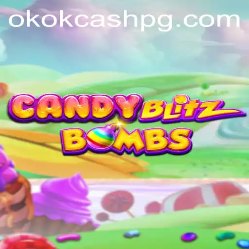CandyBlitzBombs: Uma Aventura Doce e Explosiva com OKOK CASH
