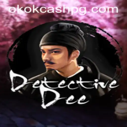 DetectiveDee: Desvendando Mistérios com OKOK CASH