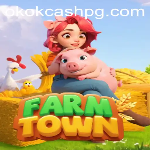 Explorando o Mundo de FarmTown e a Inovação com OKOK CASH