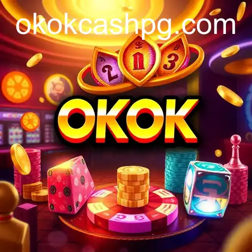 A Revolução dos Jogos de Cassino com OKOK CASH
