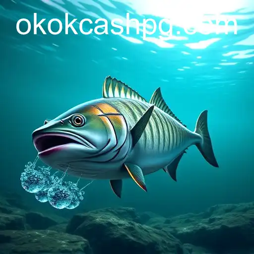 Jogos de Pesca: A Experiência Digital com OKOK CASH