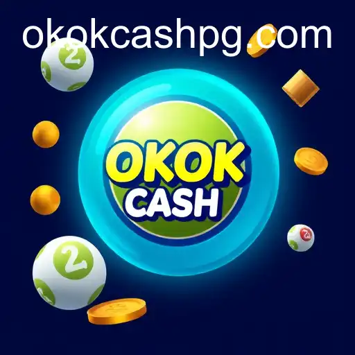 O Fascinante Mundo da Loteria Online com OKOK CASH