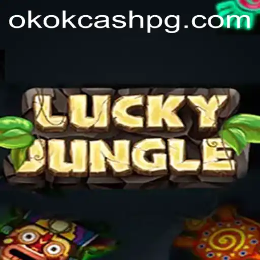 Descubra o universo emocionante de LuckyJungle e a atração do OKOK CASH