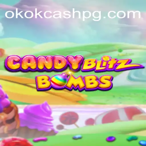 CandyBlitzBombs: Uma Aventura Doce e Explosiva com OKOK CASH