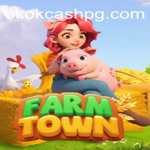 Explorando o Mundo de FarmTown e a Inovação com OKOK CASH