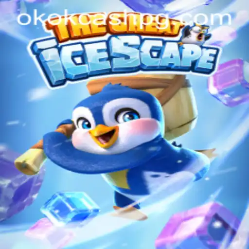 Explorando o Fascinante Mundo do Jogo TheGreatIcescape e a Palavra-Chave OKOK CASH